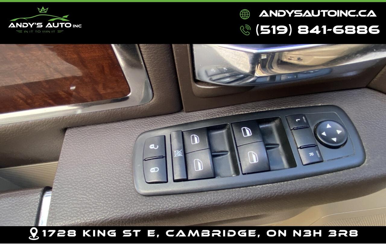 2011 Dodge RAM LARAMIE BIGHORN ! 5.7L V8 LEATHER ! SUNROOF ! LARAMIE RAM LARAMIE BIGHORN ! 5.7L V8 LEATHER ! SU Photo