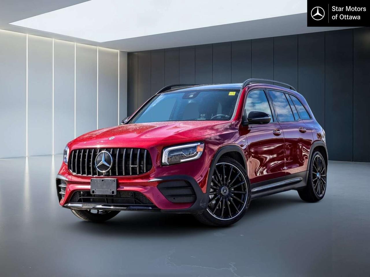 2022 Mercedes-Benz GLB 4MATIC Photo0