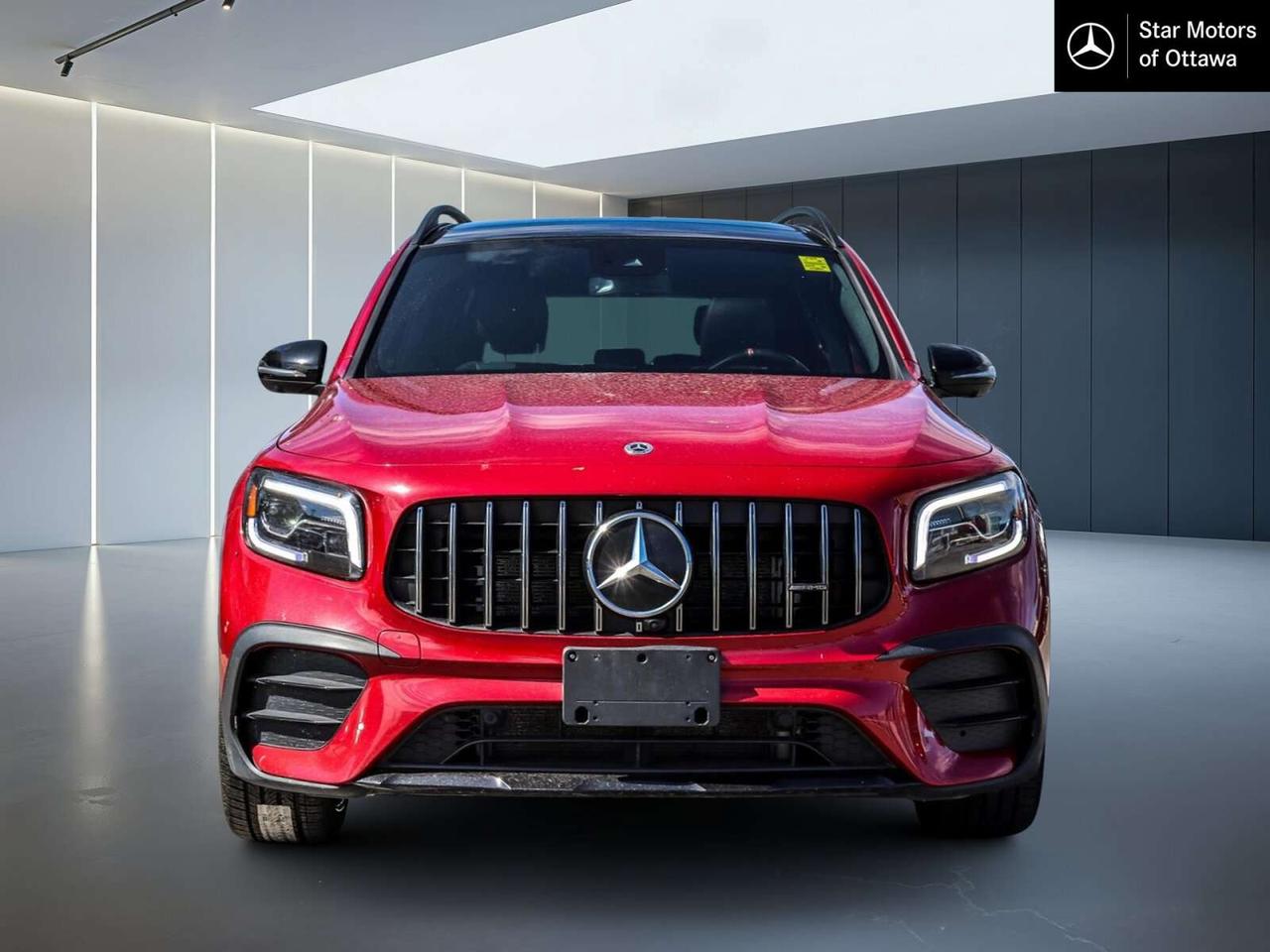2022 Mercedes-Benz GLB 4MATIC Photo