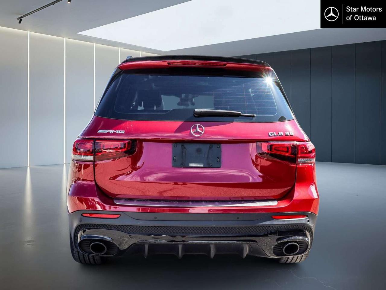 2022 Mercedes-Benz GLB 4MATIC Photo