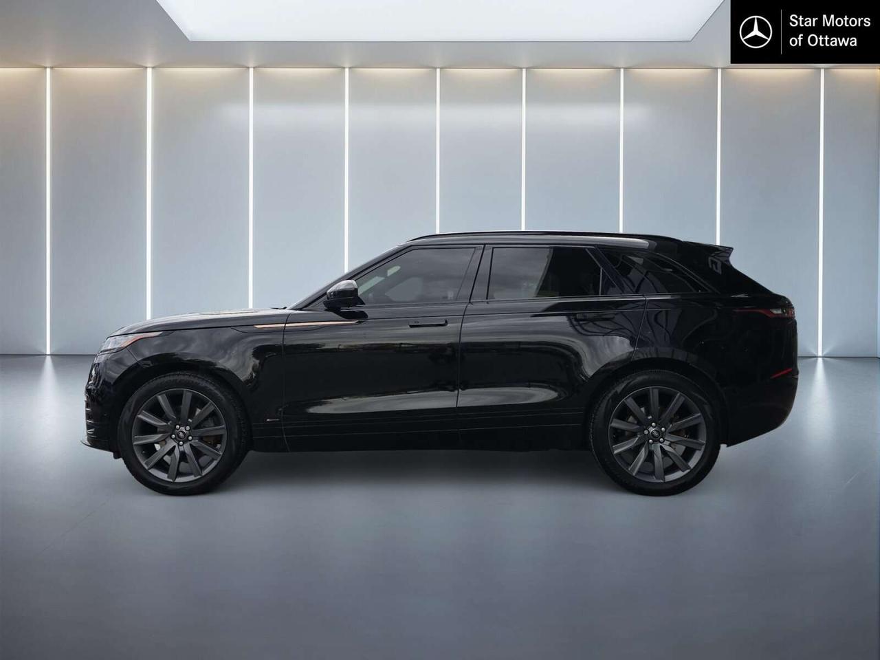 2020 Land Rover Range Rover Velar R-Dynamic HSE Photo