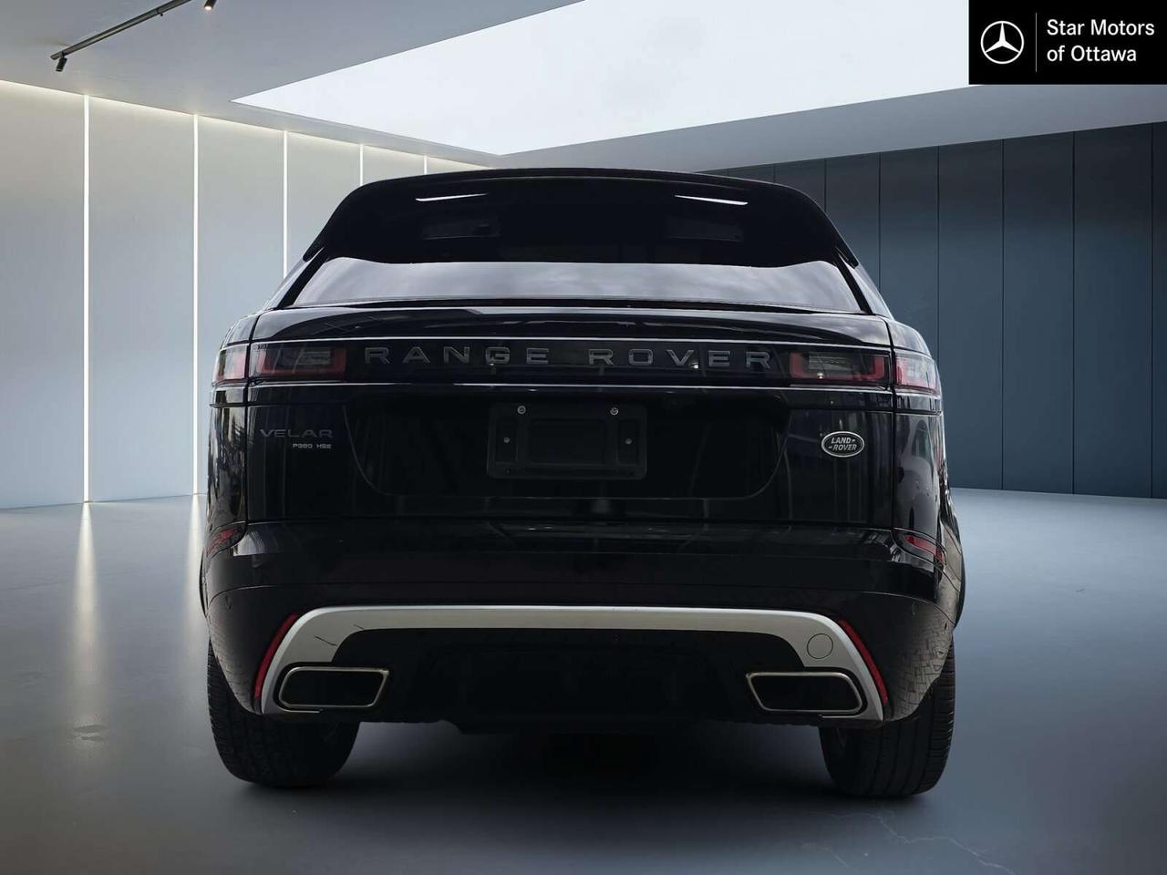 2020 Land Rover Range Rover Velar R-Dynamic HSE Photo