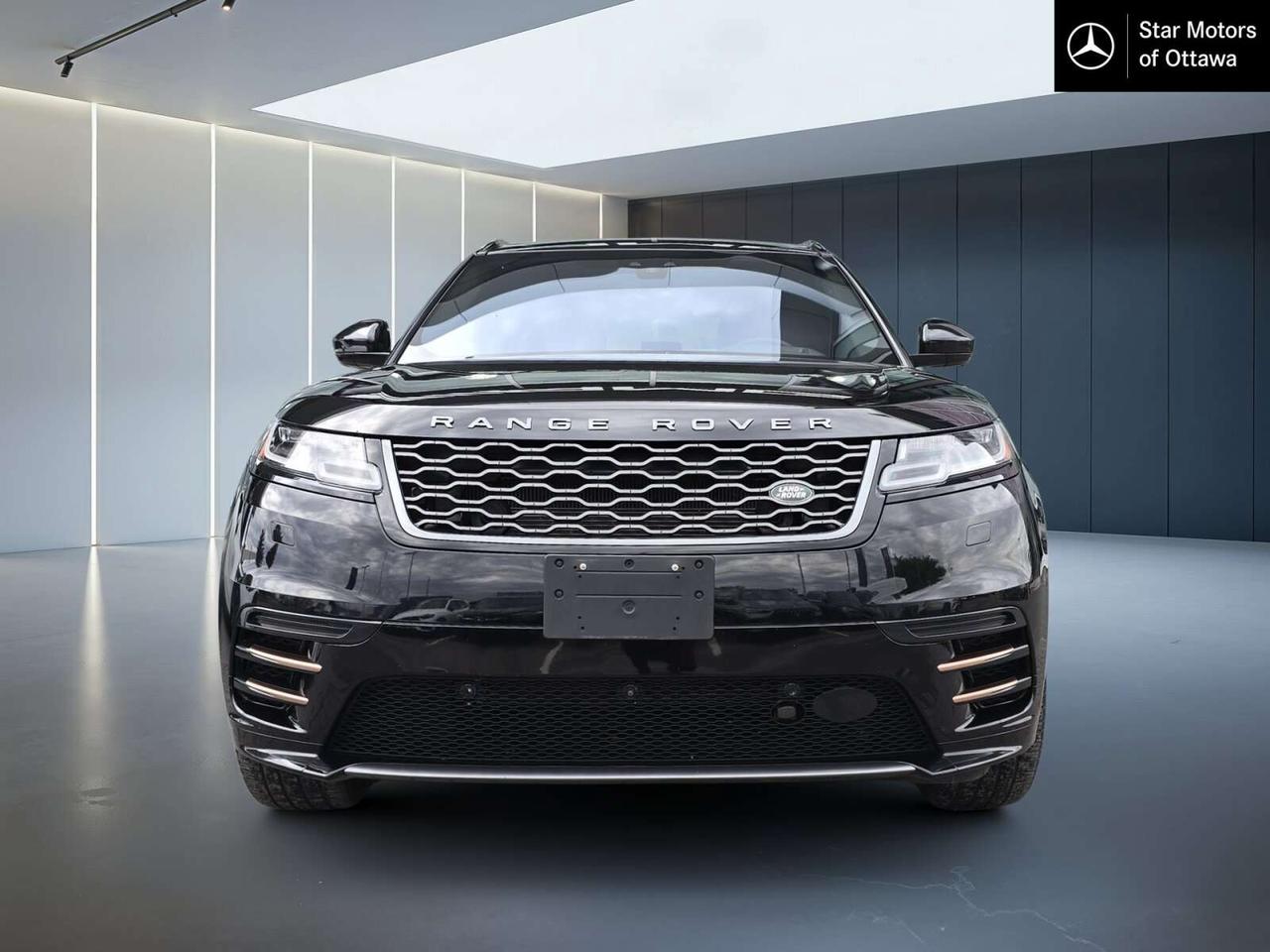 2020 Land Rover Range Rover Velar R-Dynamic HSE Photo
