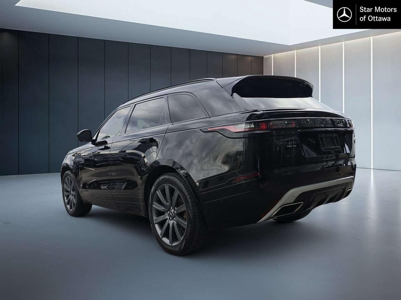 2020 Land Rover Range Rover Velar R-Dynamic HSE Photo