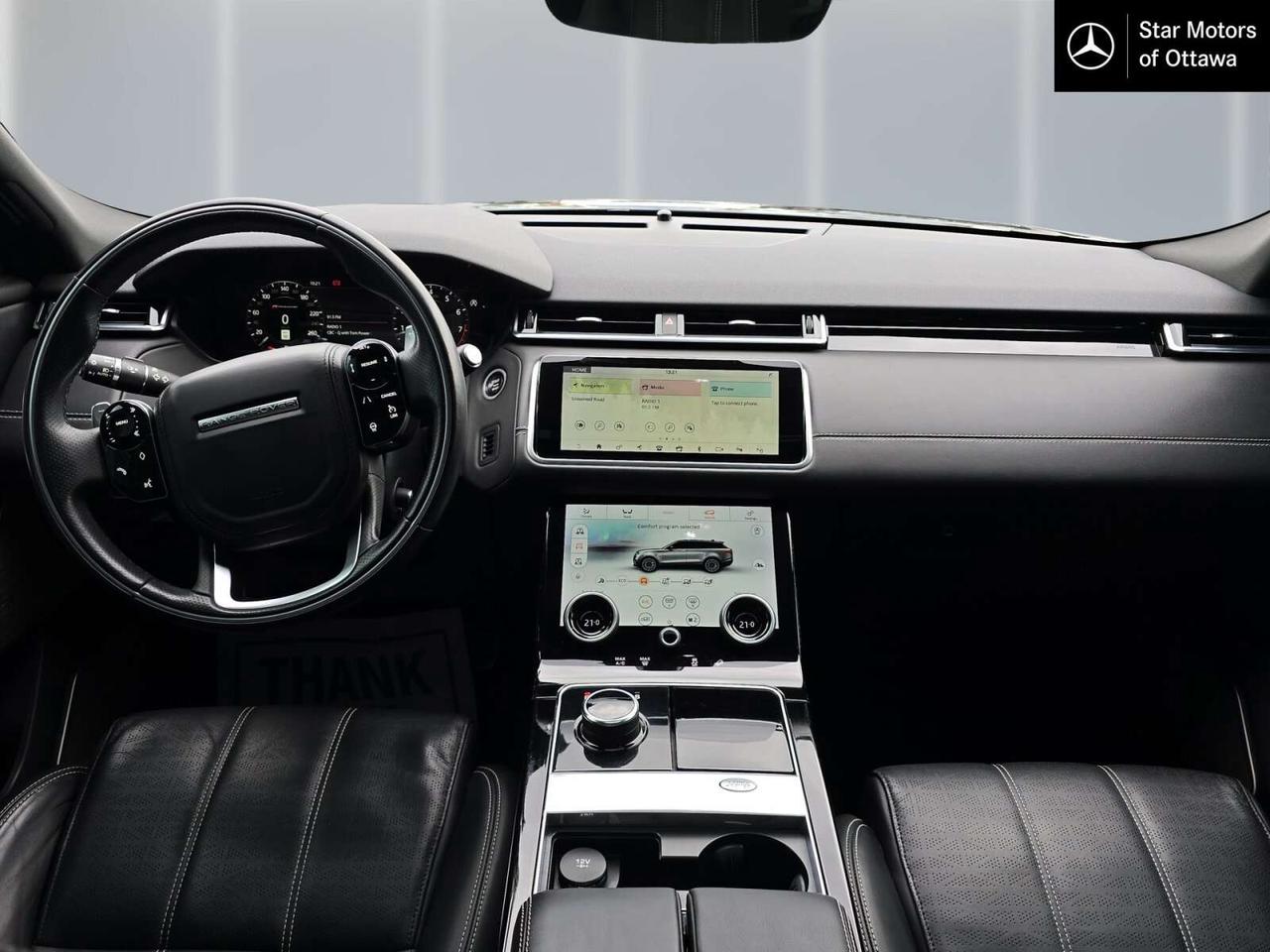2020 Land Rover Range Rover Velar R-Dynamic HSE Photo