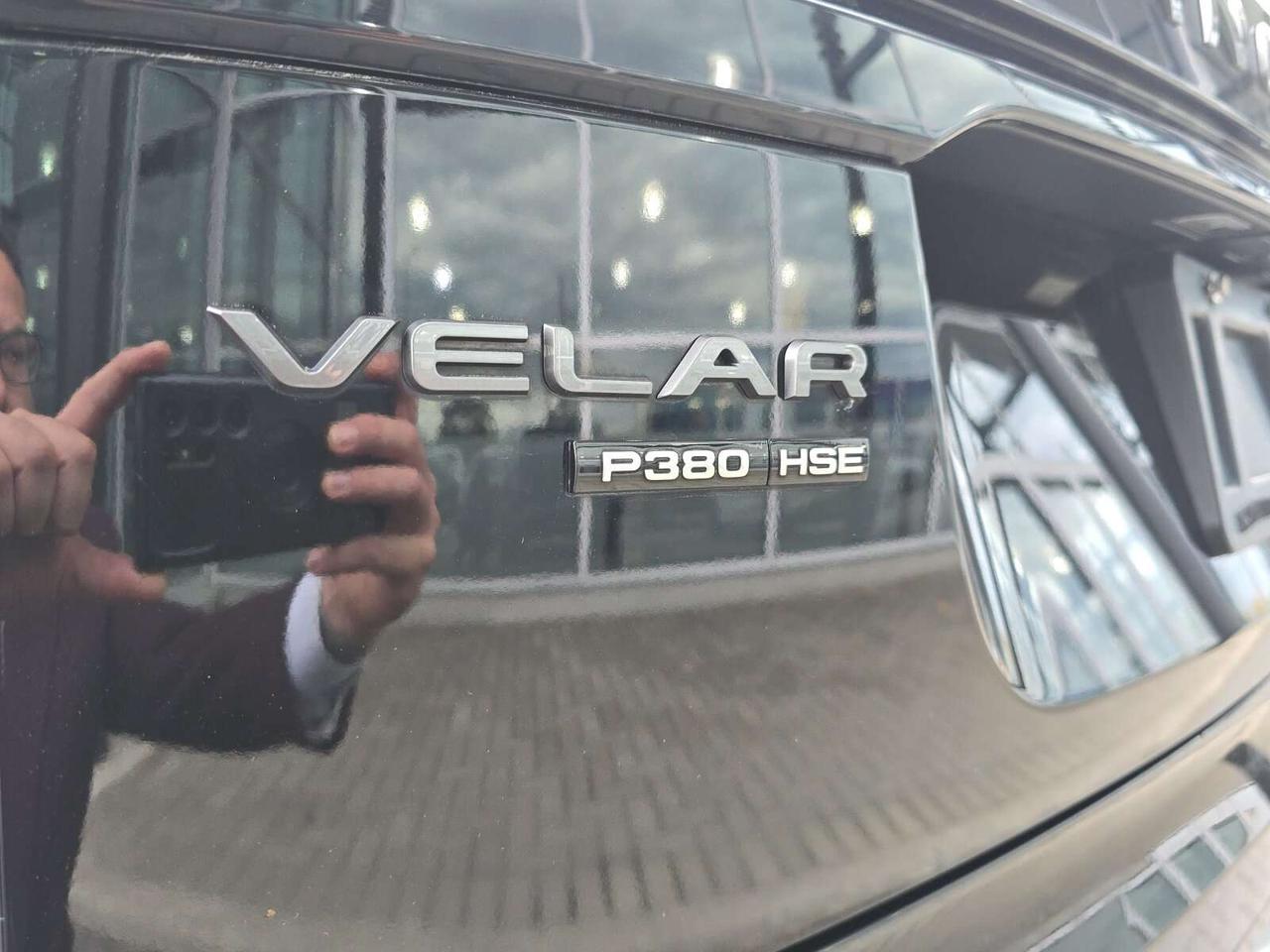 2020 Land Rover Range Rover Velar R-Dynamic HSE Photo