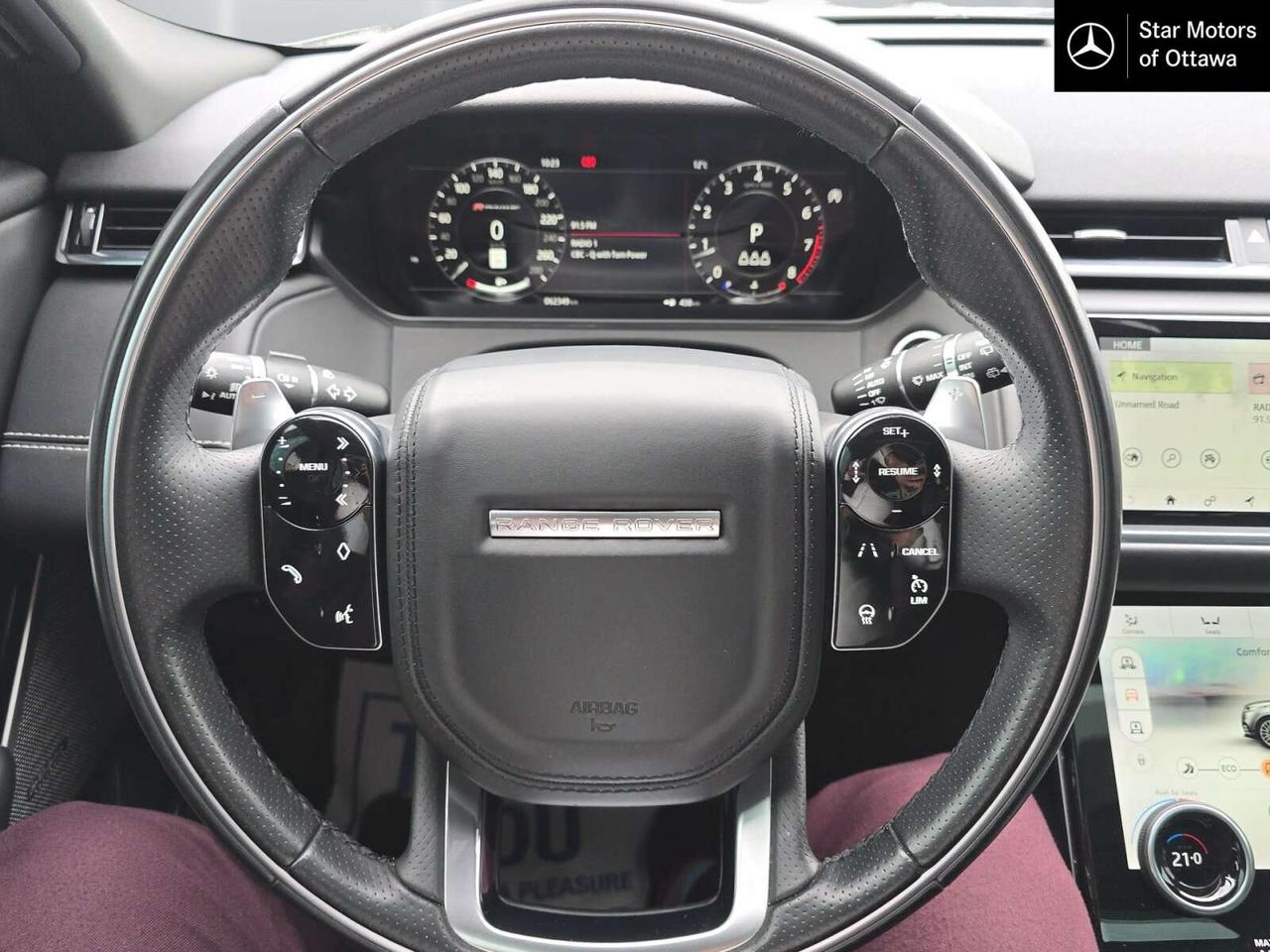 2020 Land Rover Range Rover Velar R-Dynamic HSE Photo