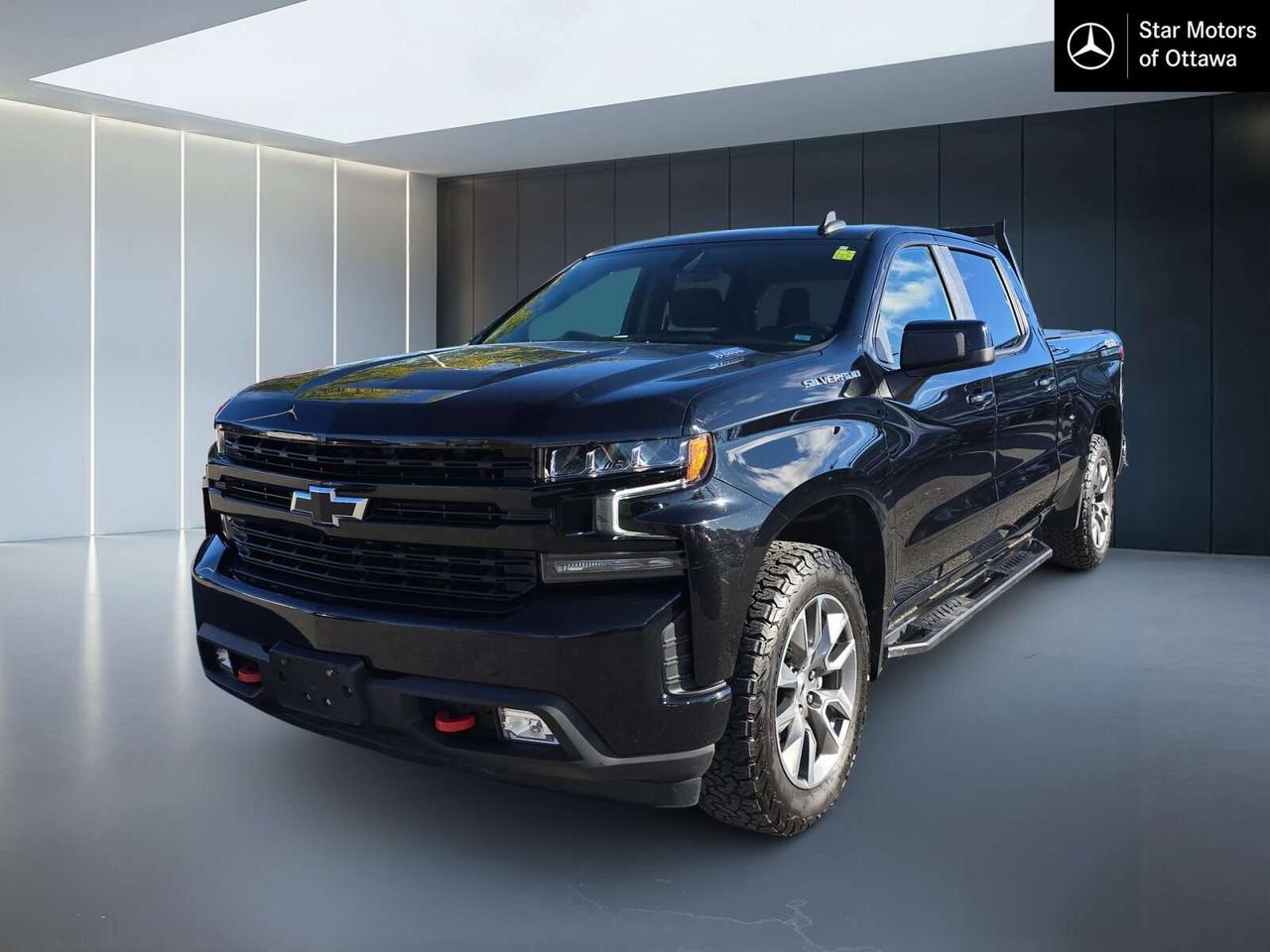 2021 Chevrolet Silverado 1500 RST Photo0