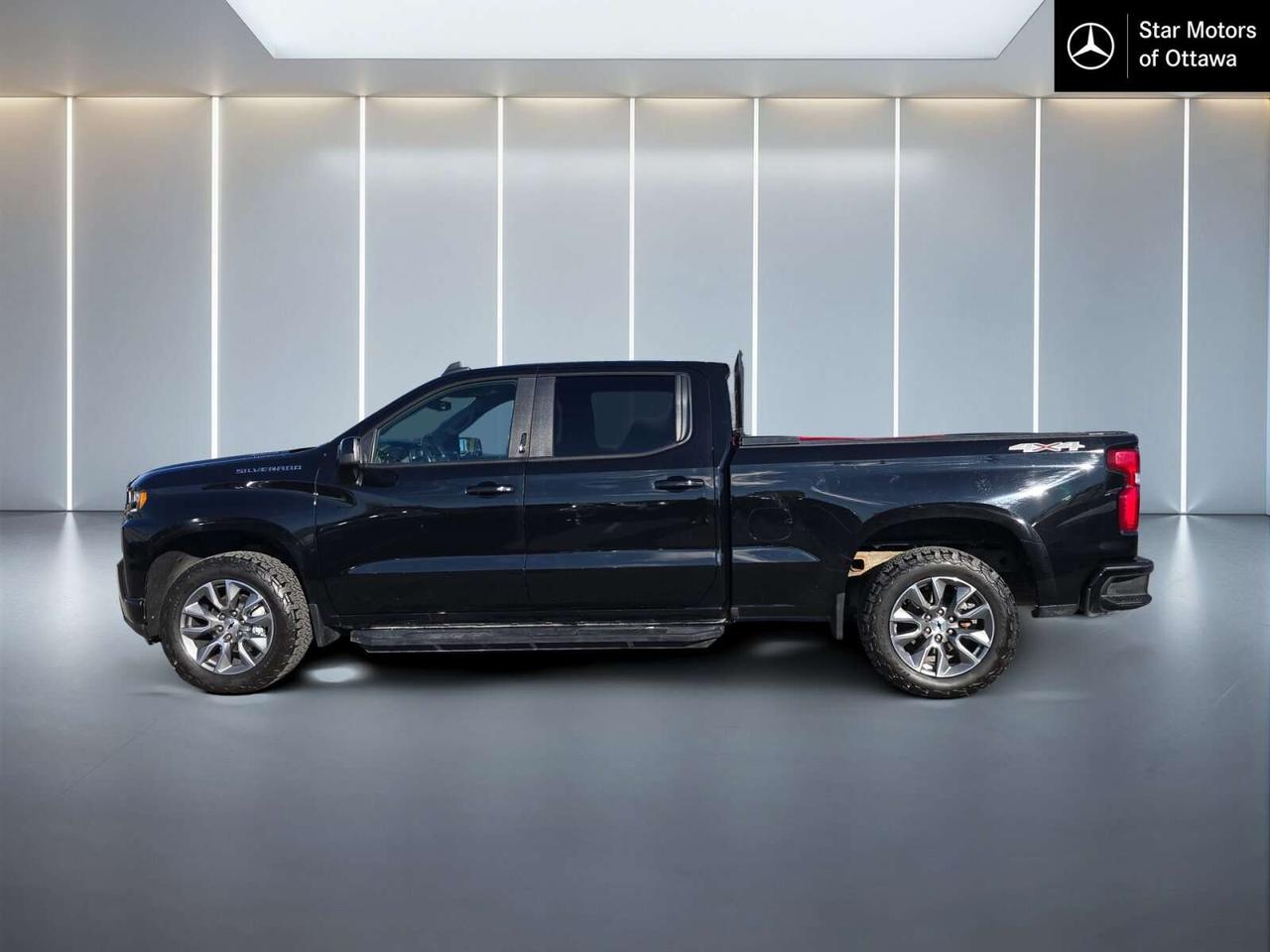 2021 Chevrolet Silverado 1500 RST Photo5