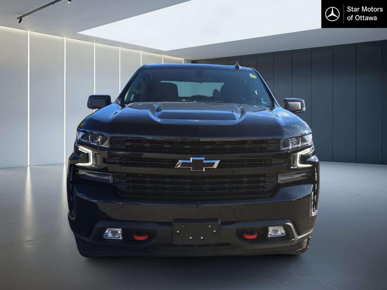 2021 Chevrolet Silverado 1500 RST Photo