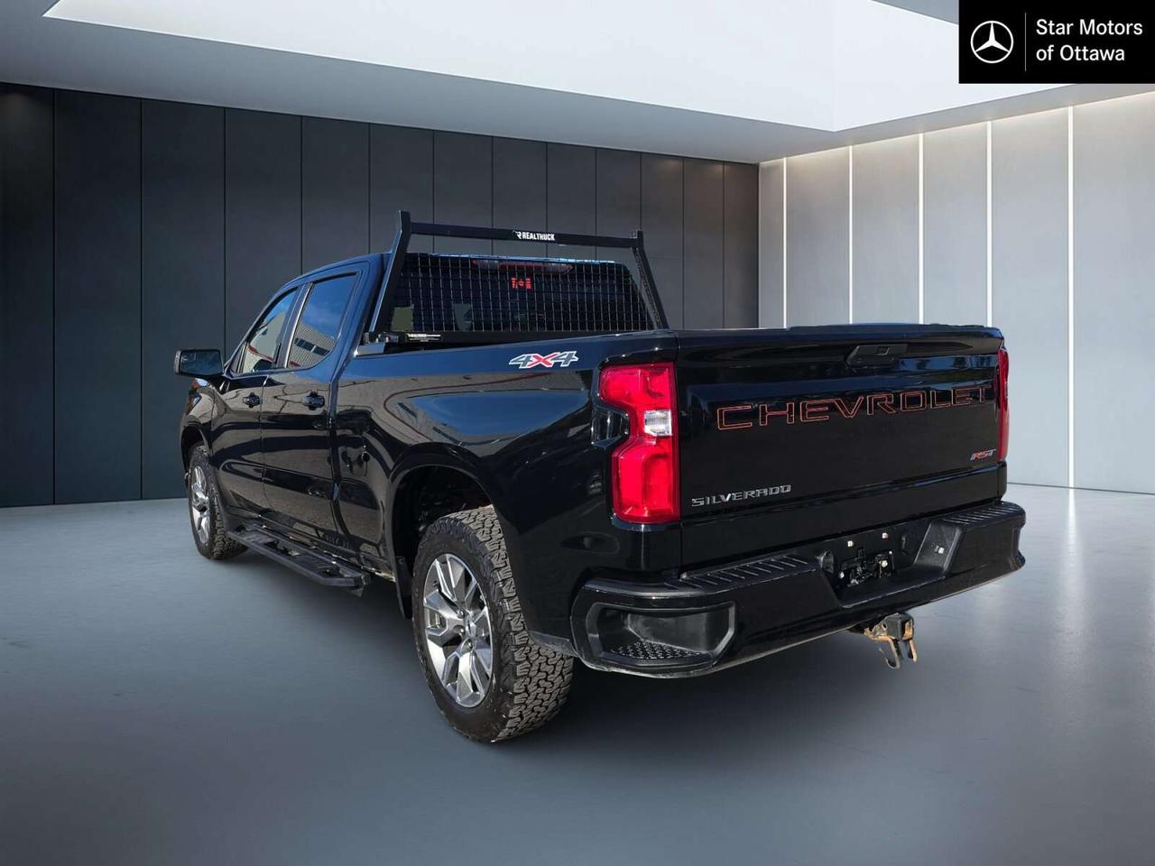 2021 Chevrolet Silverado 1500 RST Photo