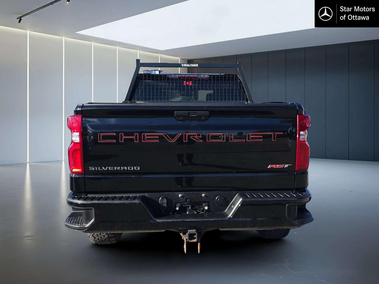2021 Chevrolet Silverado 1500 RST Photo