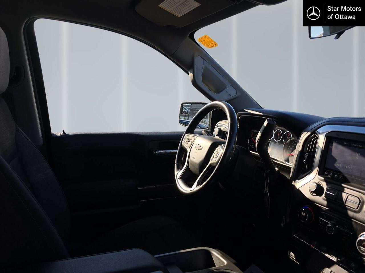2021 Chevrolet Silverado 1500 RST Photo