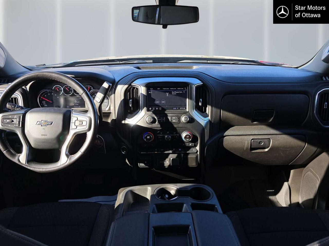 2021 Chevrolet Silverado 1500 RST Photo