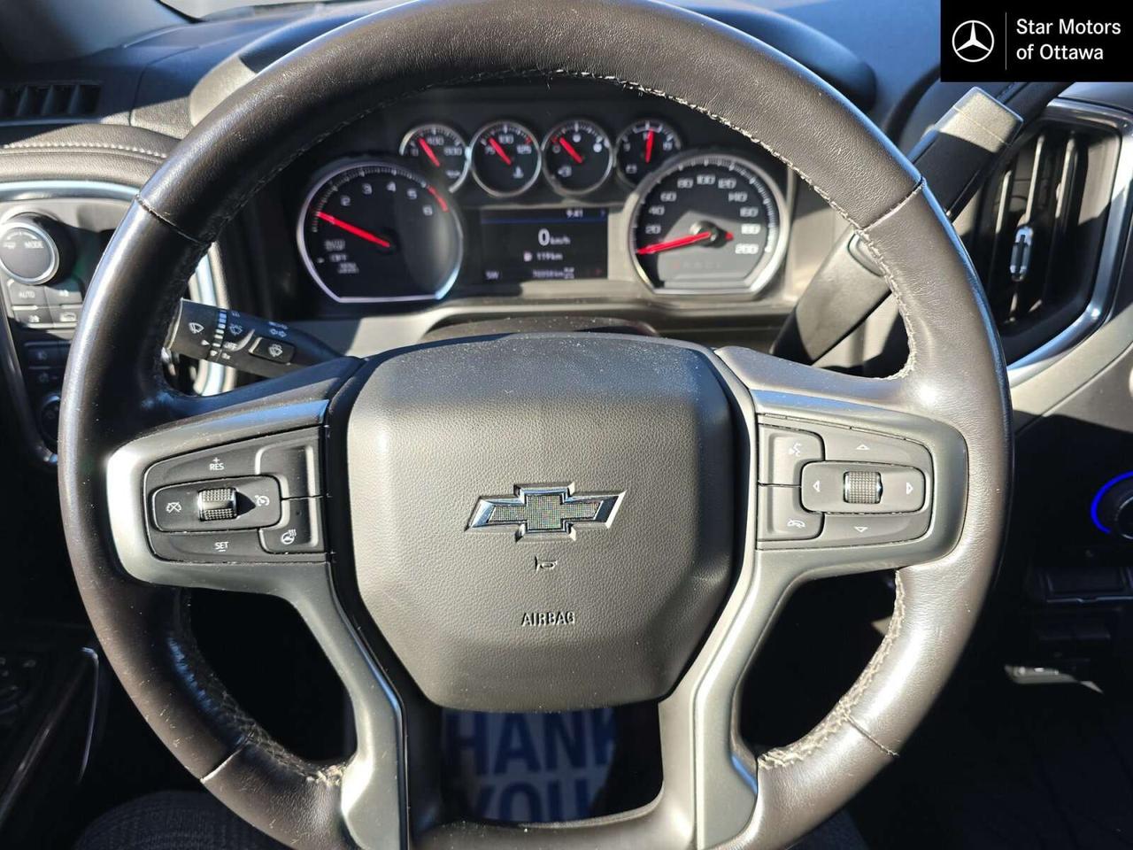 2021 Chevrolet Silverado 1500 RST Photo