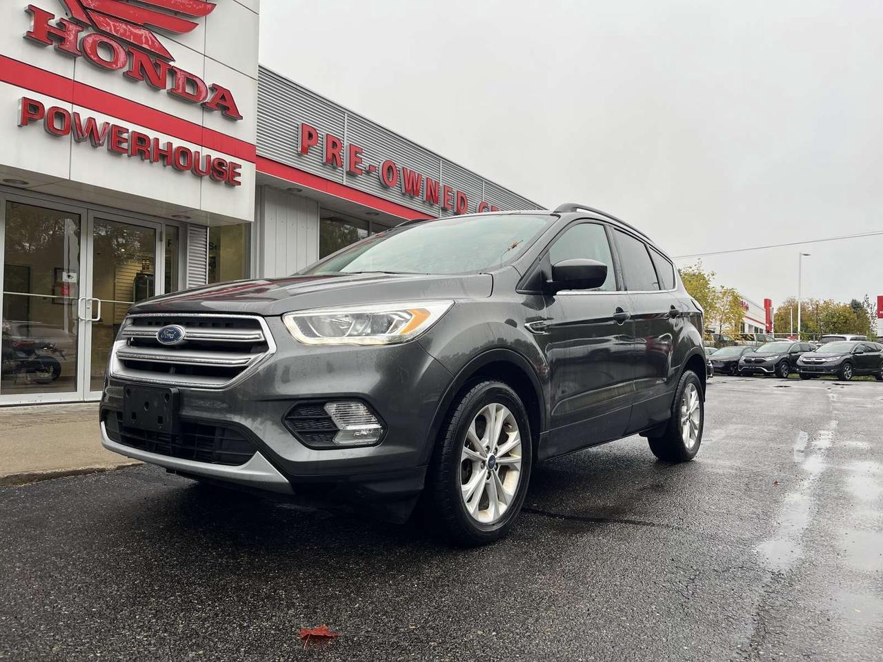 2017 Ford Escape SE Photo