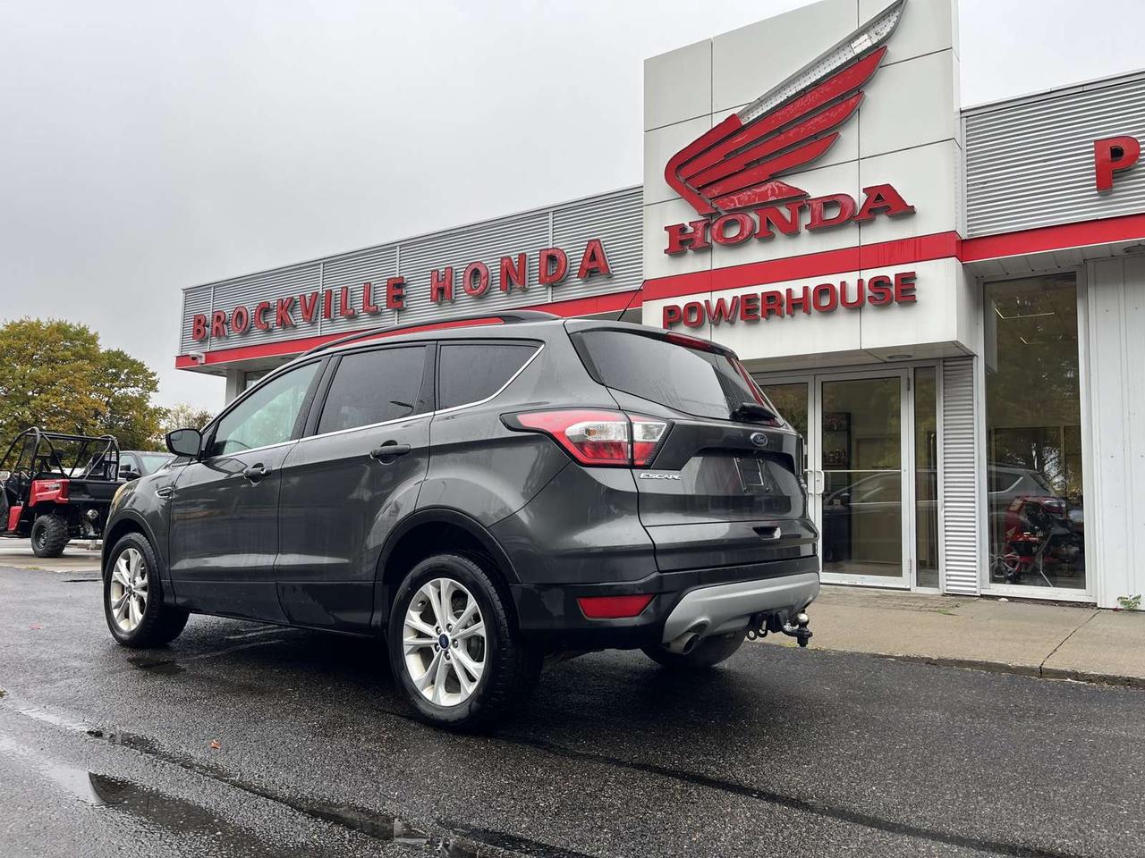 2017 Ford Escape SE Photo