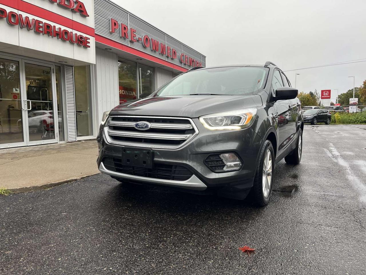 2017 Ford Escape SE Photo4
