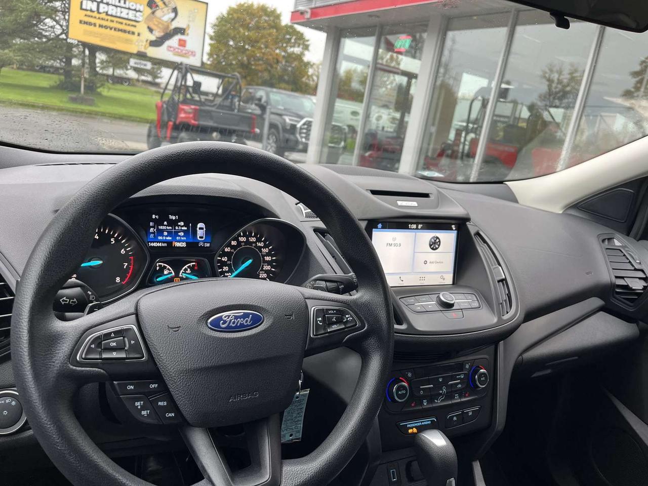 2017 Ford Escape SE Photo