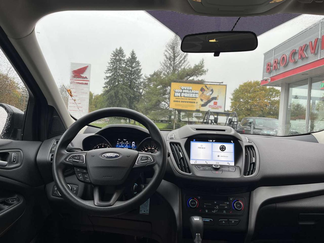 2017 Ford Escape SE Photo