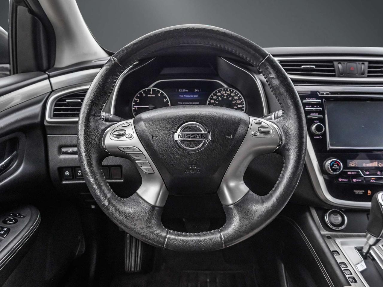 2018 Nissan Murano AWD SV   Panoramic Roof   CLEAN Carfax Photo