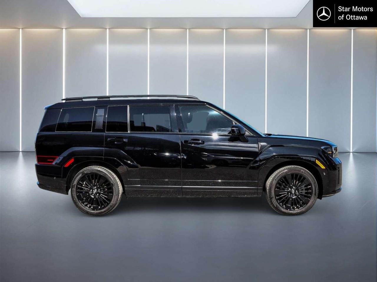 2026 Hyundai Santa Fe Ultimate Calligraphy Photo