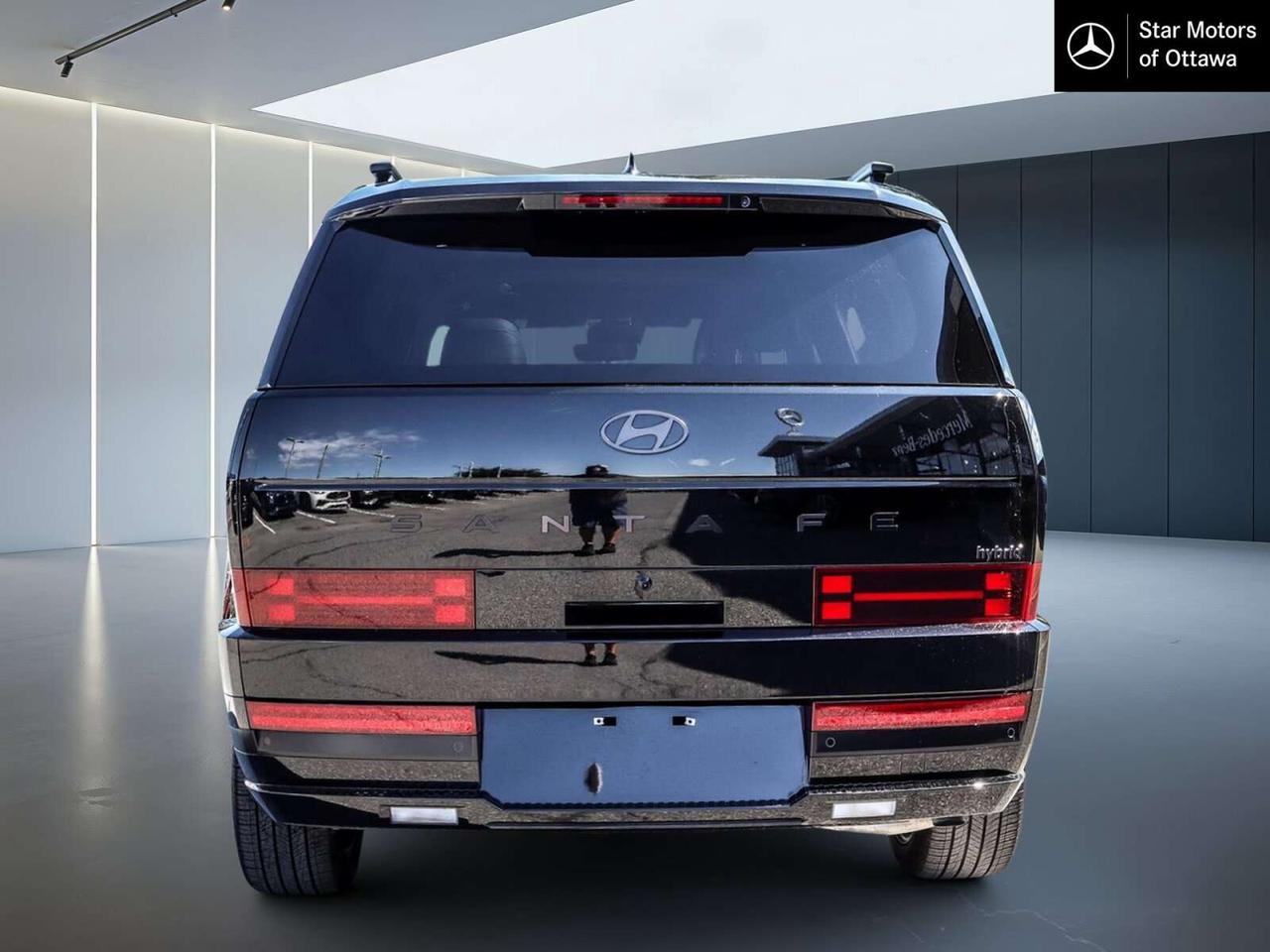2026 Hyundai Santa Fe Ultimate Calligraphy Photo3