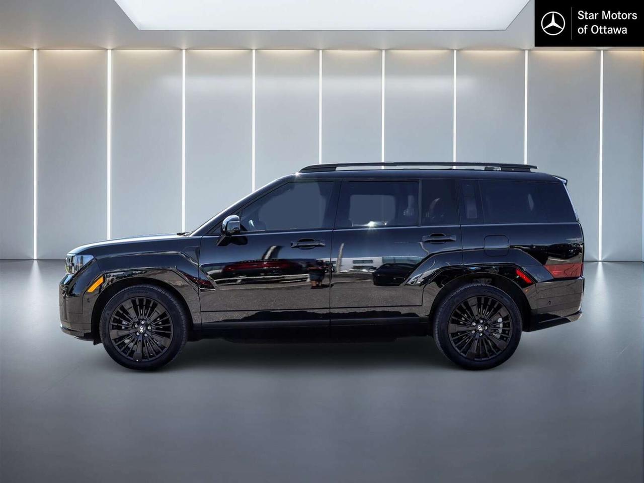 2026 Hyundai Santa Fe Ultimate Calligraphy Photo