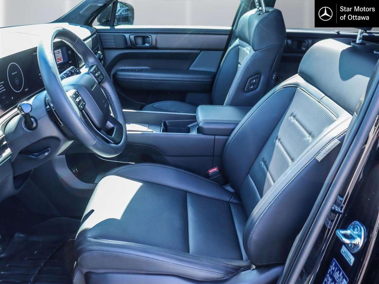 2026 Hyundai Santa Fe Ultimate Calligraphy Photo