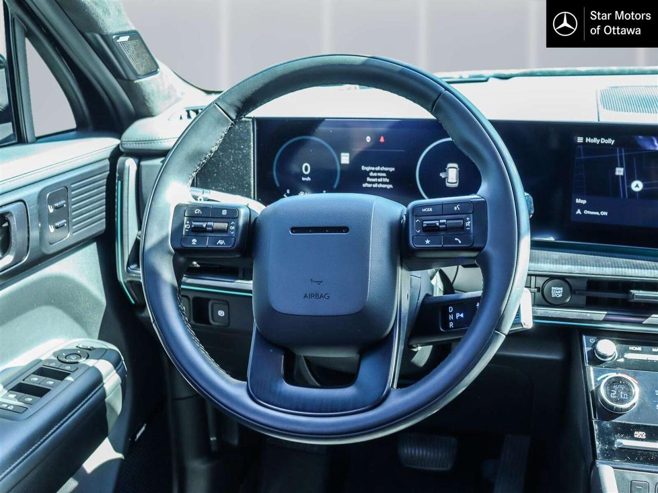 2026 Hyundai Santa Fe Ultimate Calligraphy Photo