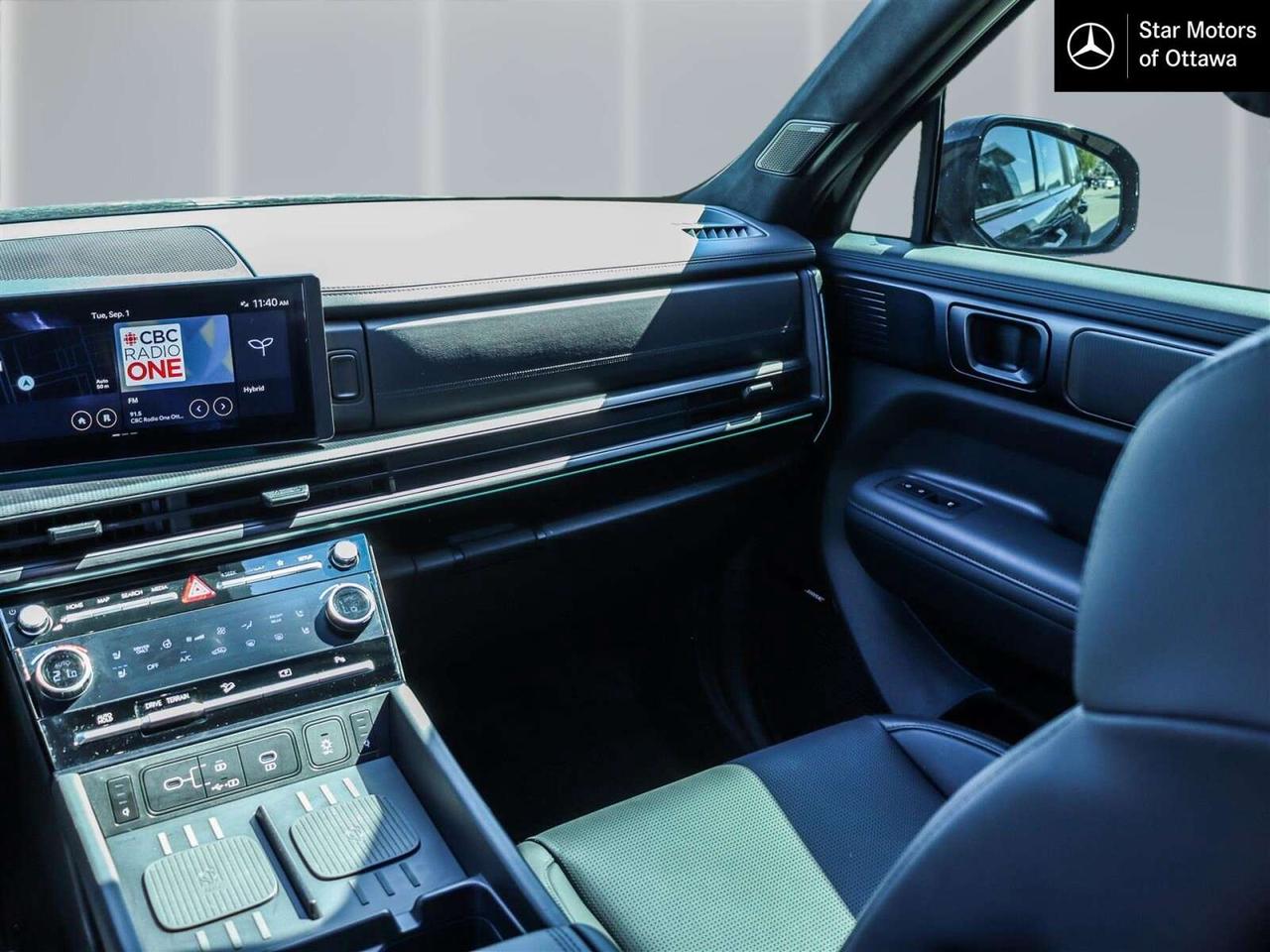 2026 Hyundai Santa Fe Ultimate Calligraphy Photo