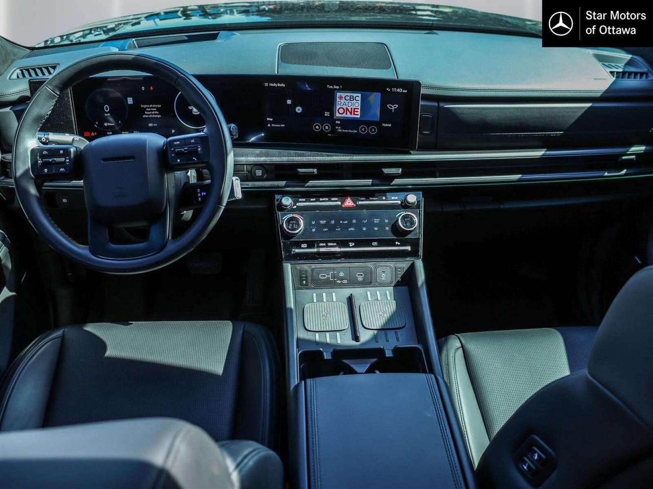 2026 Hyundai Santa Fe Ultimate Calligraphy Photo