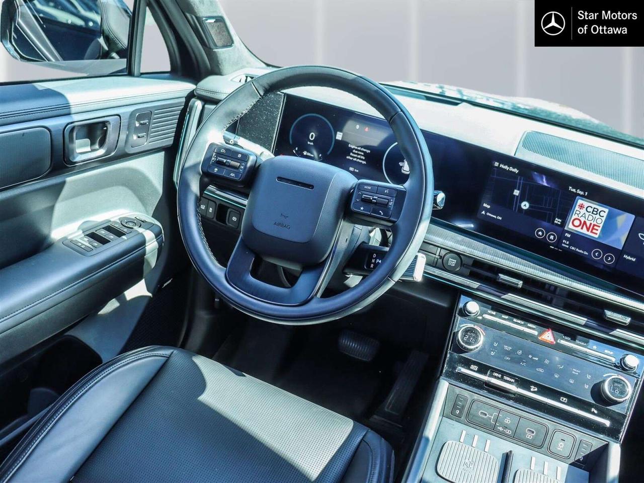 2026 Hyundai Santa Fe Ultimate Calligraphy Photo