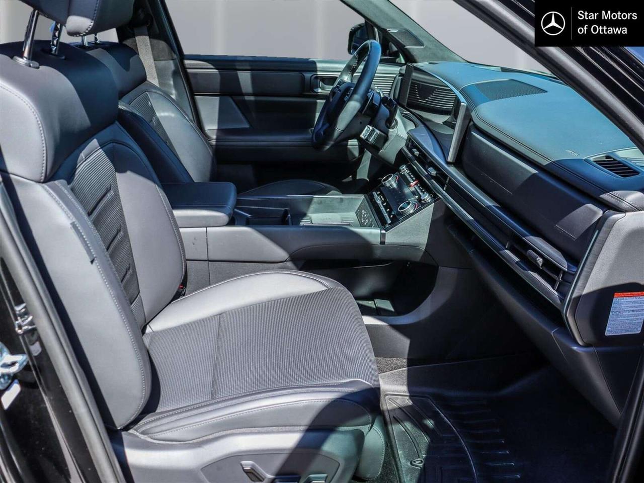 2026 Hyundai Santa Fe Ultimate Calligraphy Photo