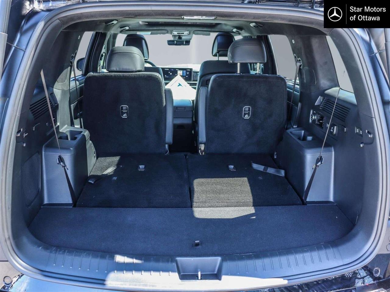 2026 Hyundai Santa Fe Ultimate Calligraphy Photo
