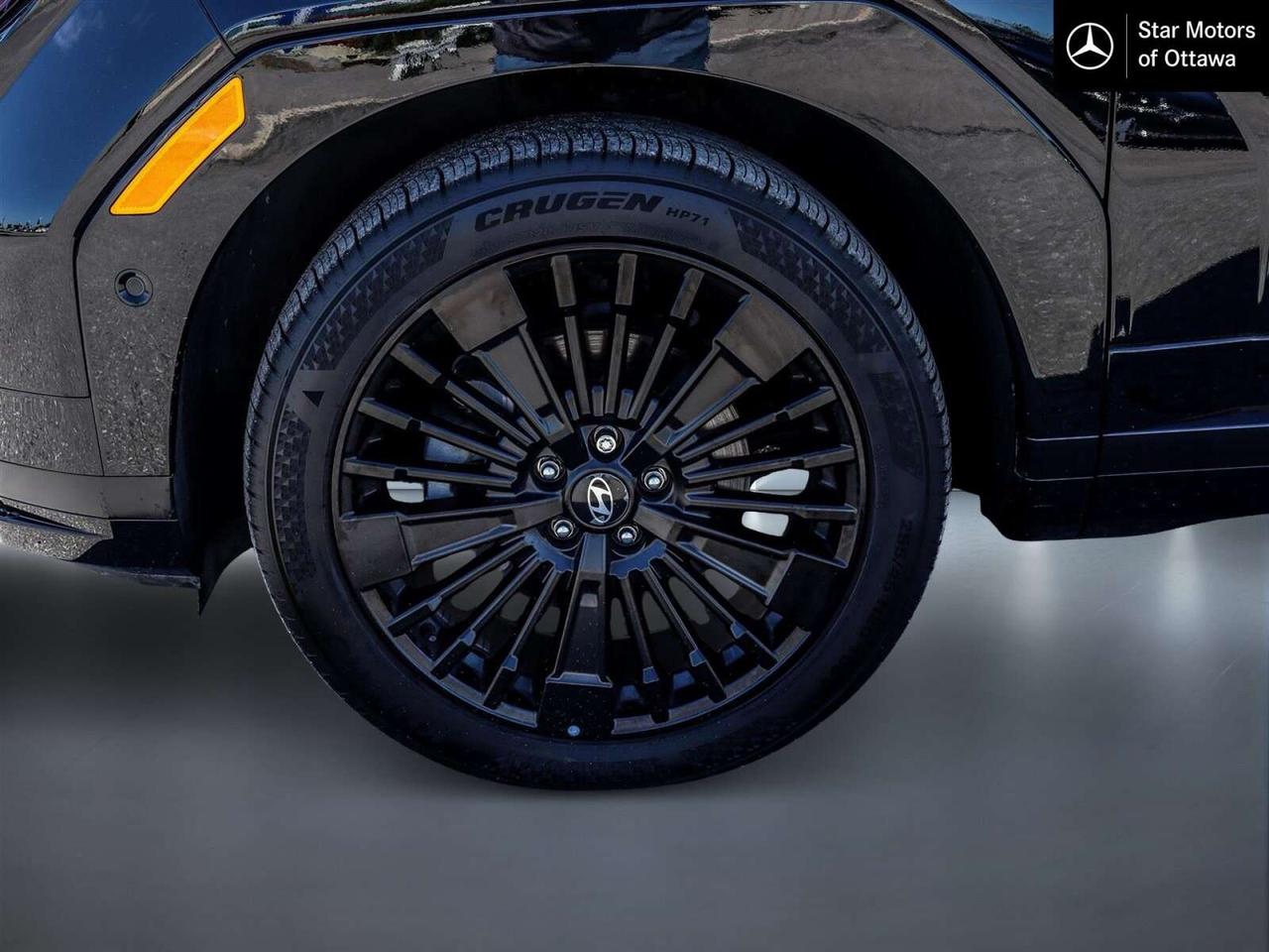 2026 Hyundai Santa Fe Ultimate Calligraphy Photo