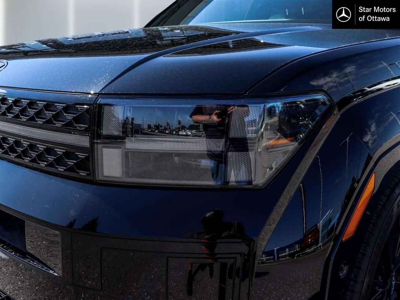 2026 Hyundai Santa Fe Ultimate Calligraphy Photo