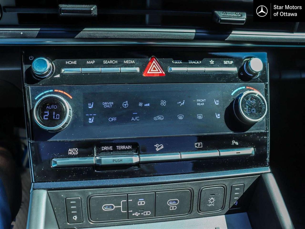 2026 Hyundai Santa Fe Ultimate Calligraphy Photo