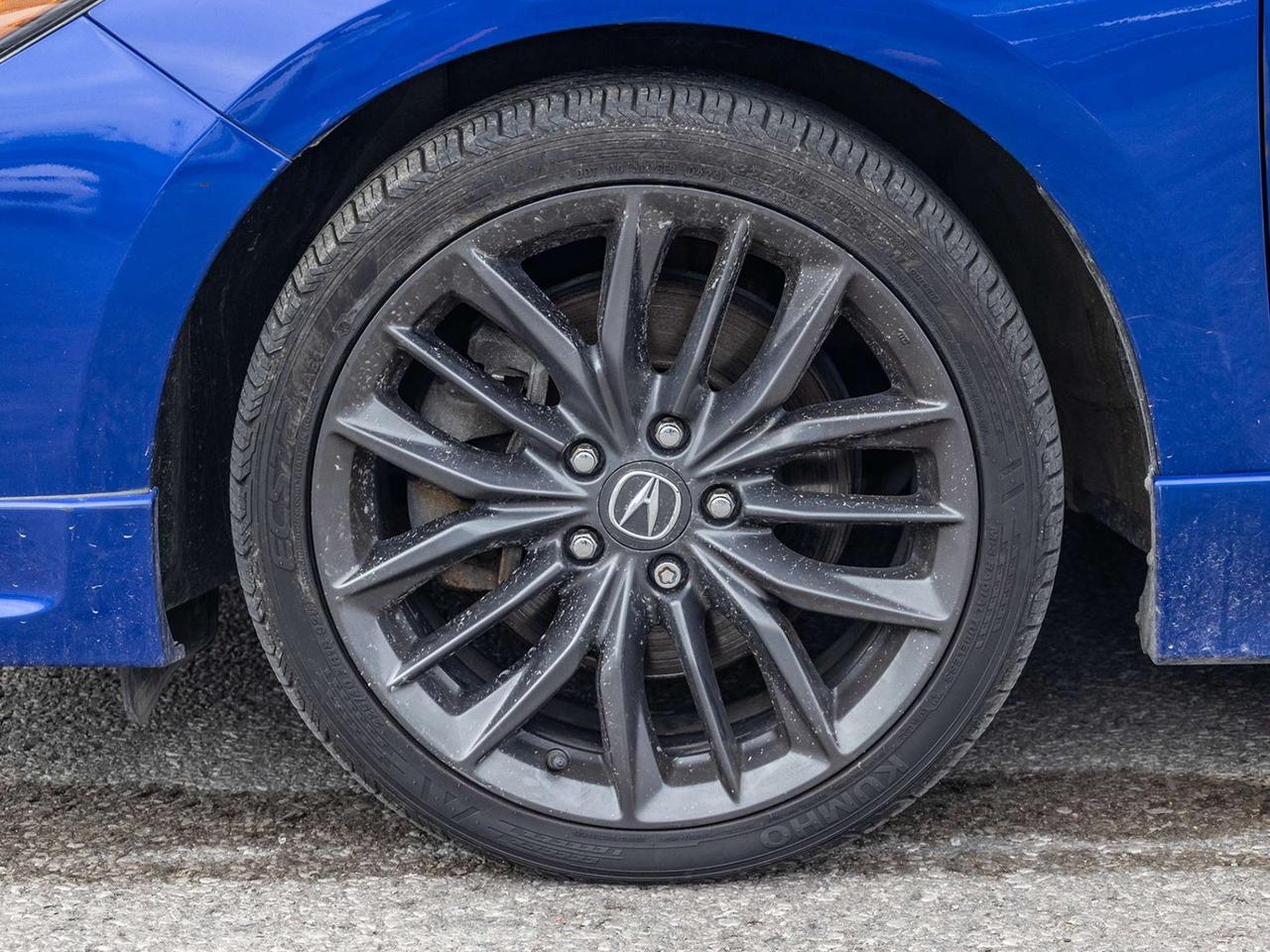 2019 Acura ILX Tech A-Spec Sedan  Clean Carfax Photo