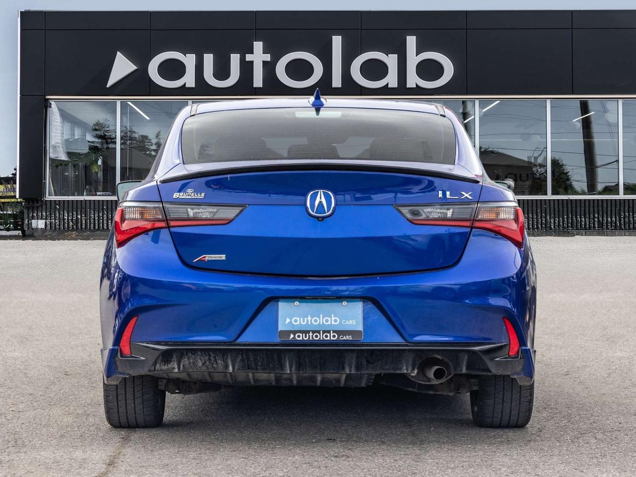 2019 Acura ILX Tech A-Spec Sedan  Clean Carfax Photo