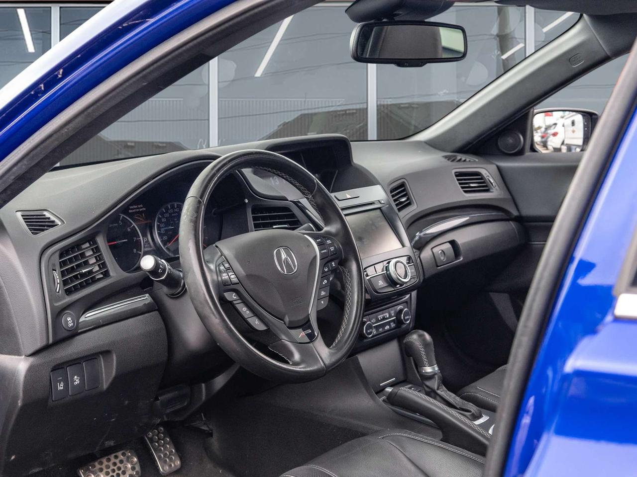 2019 Acura ILX Tech A-Spec Sedan  Clean Carfax Photo