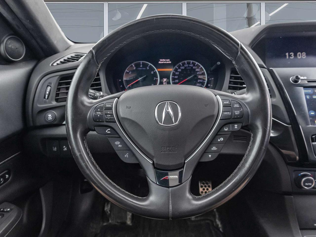 2019 Acura ILX Tech A-Spec Sedan  Clean Carfax Photo