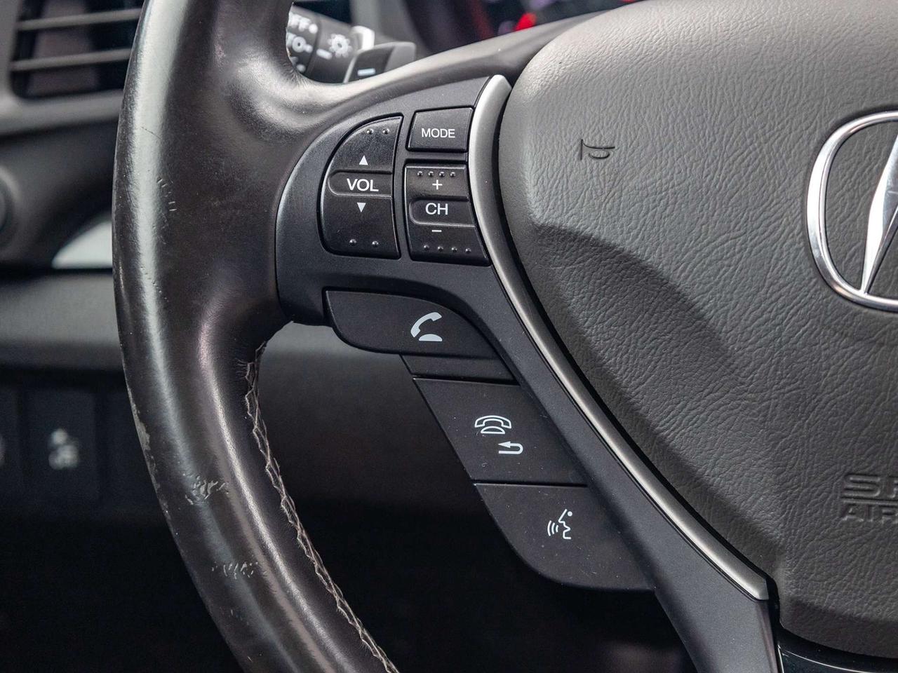 2019 Acura ILX Tech A-Spec Sedan  Clean Carfax Photo