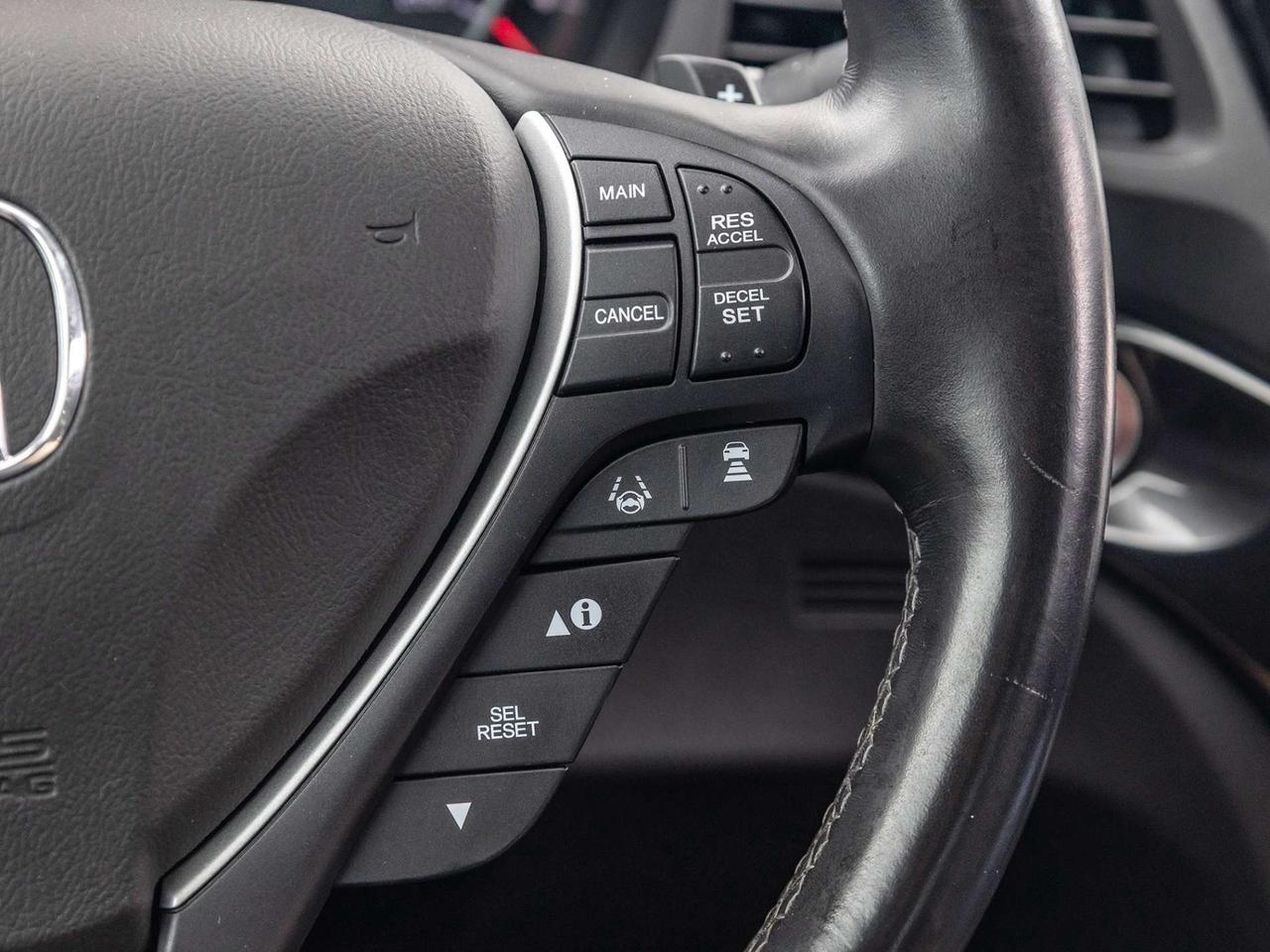 2019 Acura ILX Tech A-Spec Sedan  Clean Carfax Photo