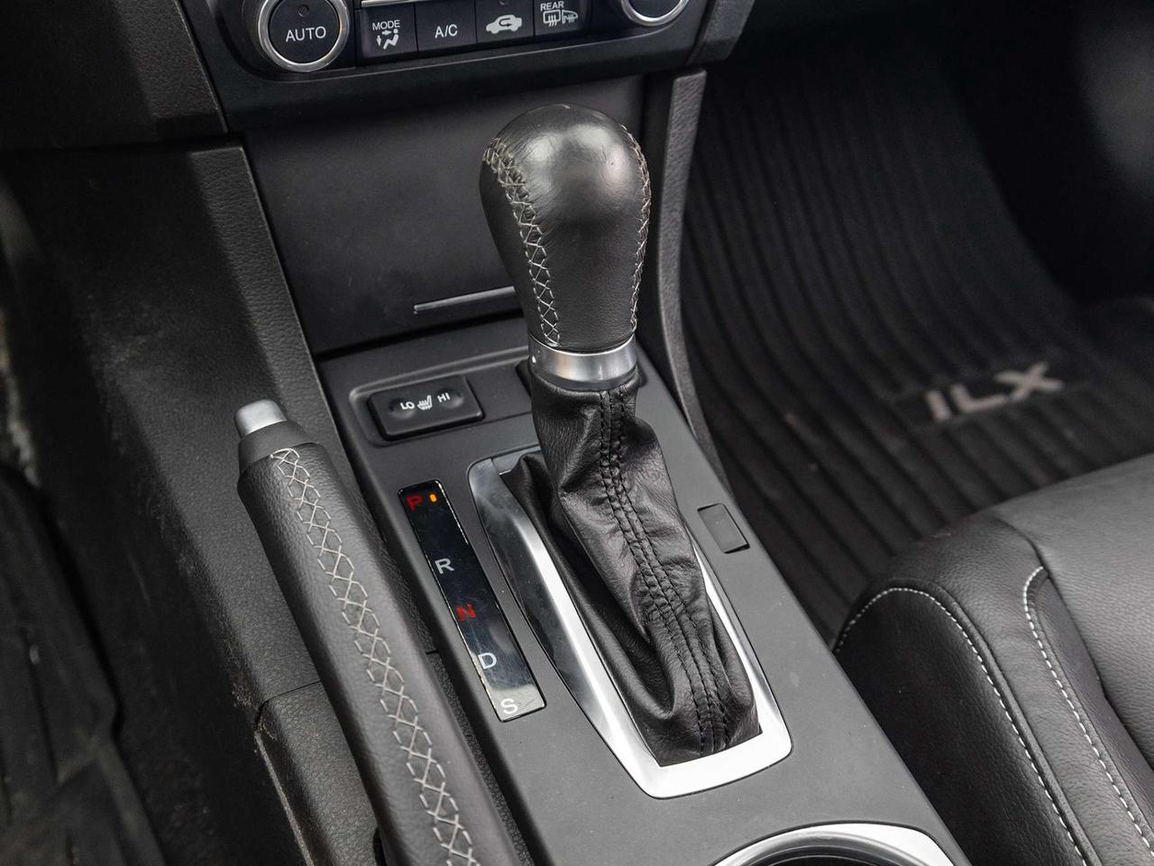 2019 Acura ILX Tech A-Spec Sedan  Clean Carfax Photo