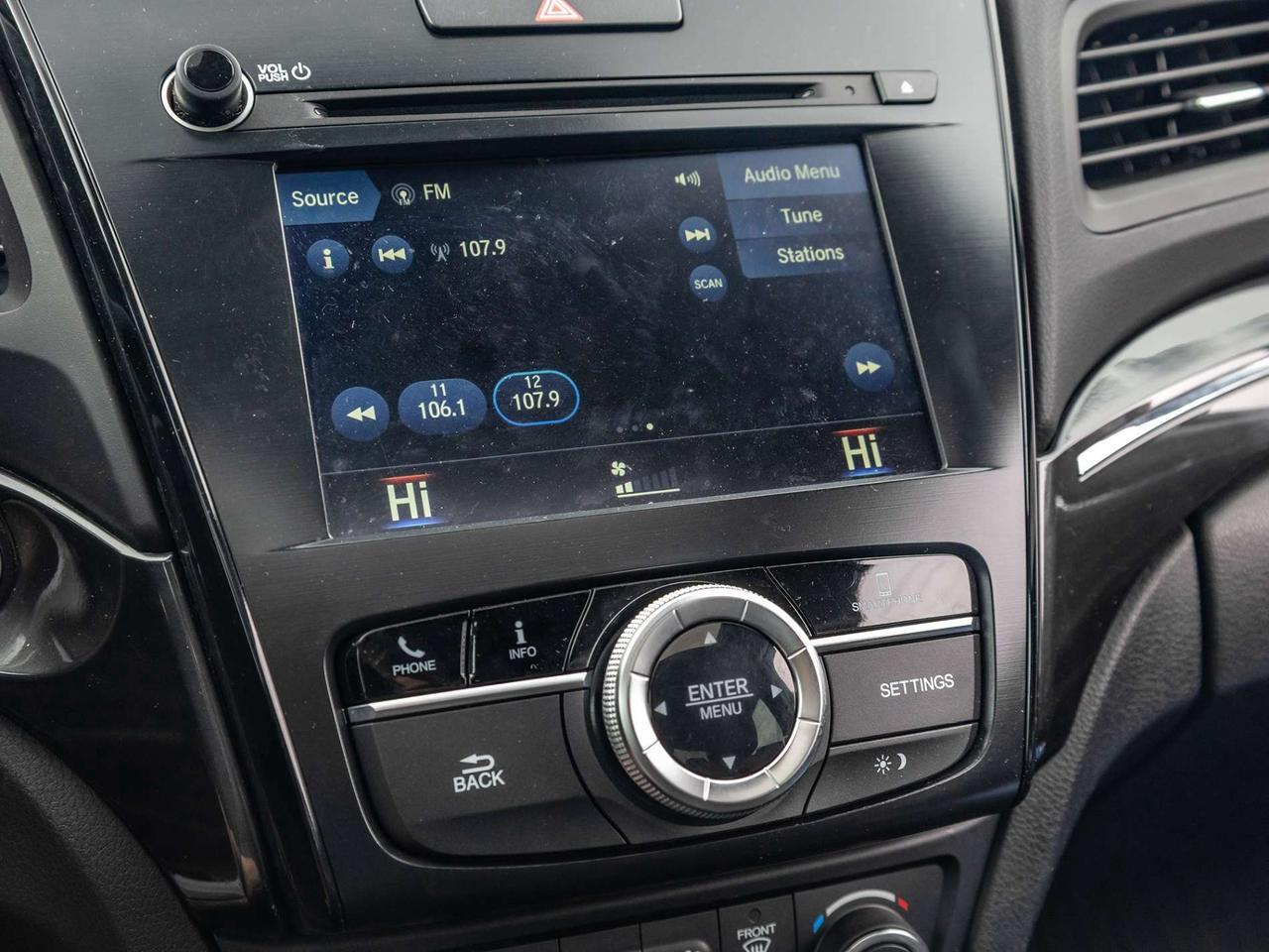 2019 Acura ILX Tech A-Spec Sedan  Clean Carfax Photo