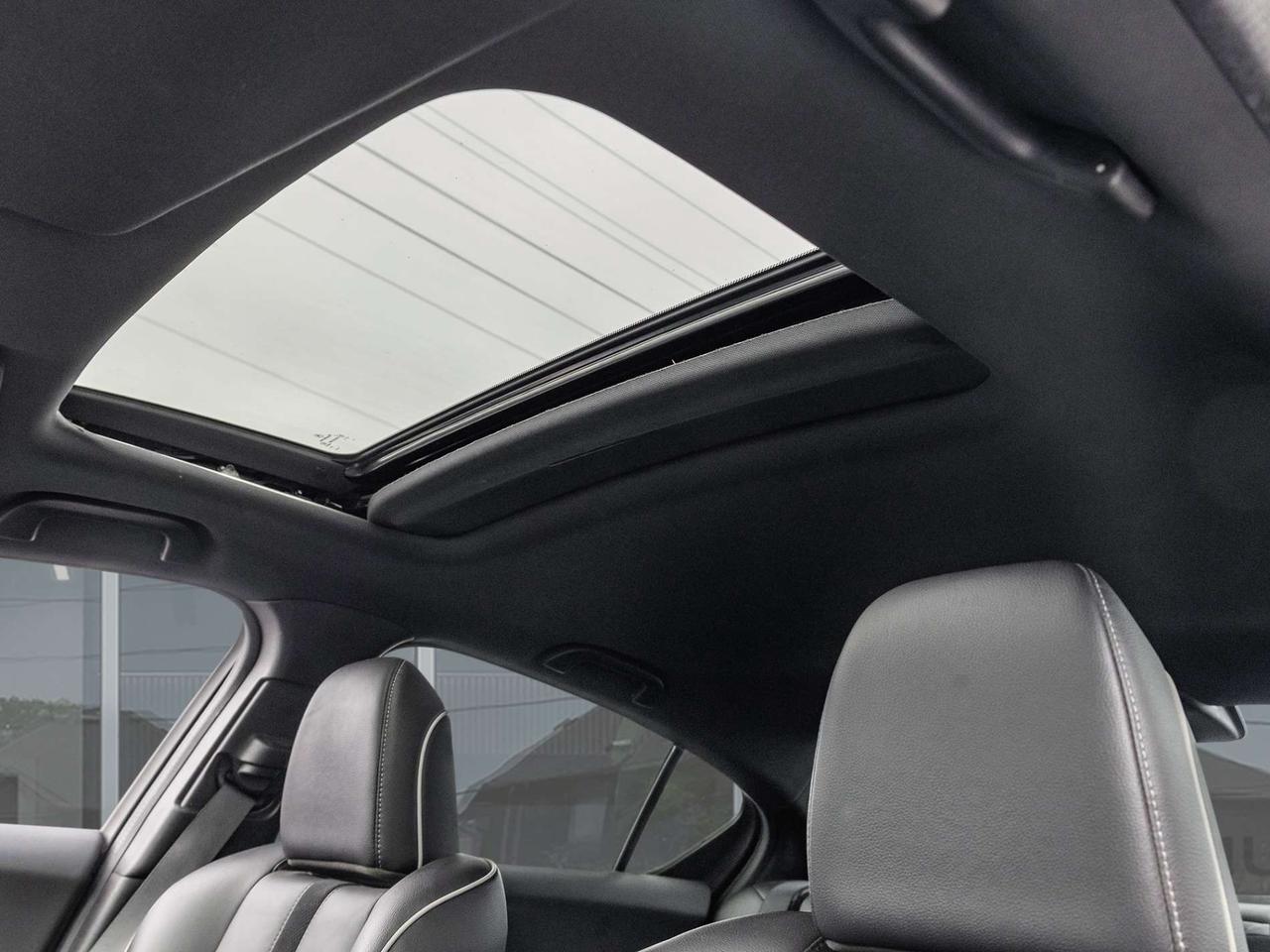 2019 Acura ILX Tech A-Spec Sedan  Clean Carfax Photo