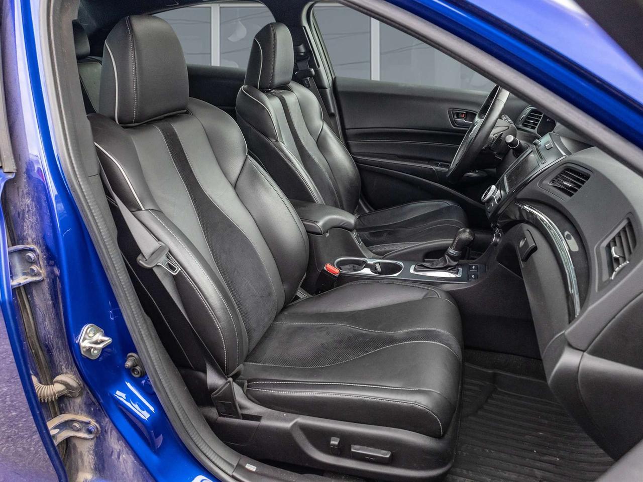 2019 Acura ILX Tech A-Spec Sedan  Clean Carfax Photo