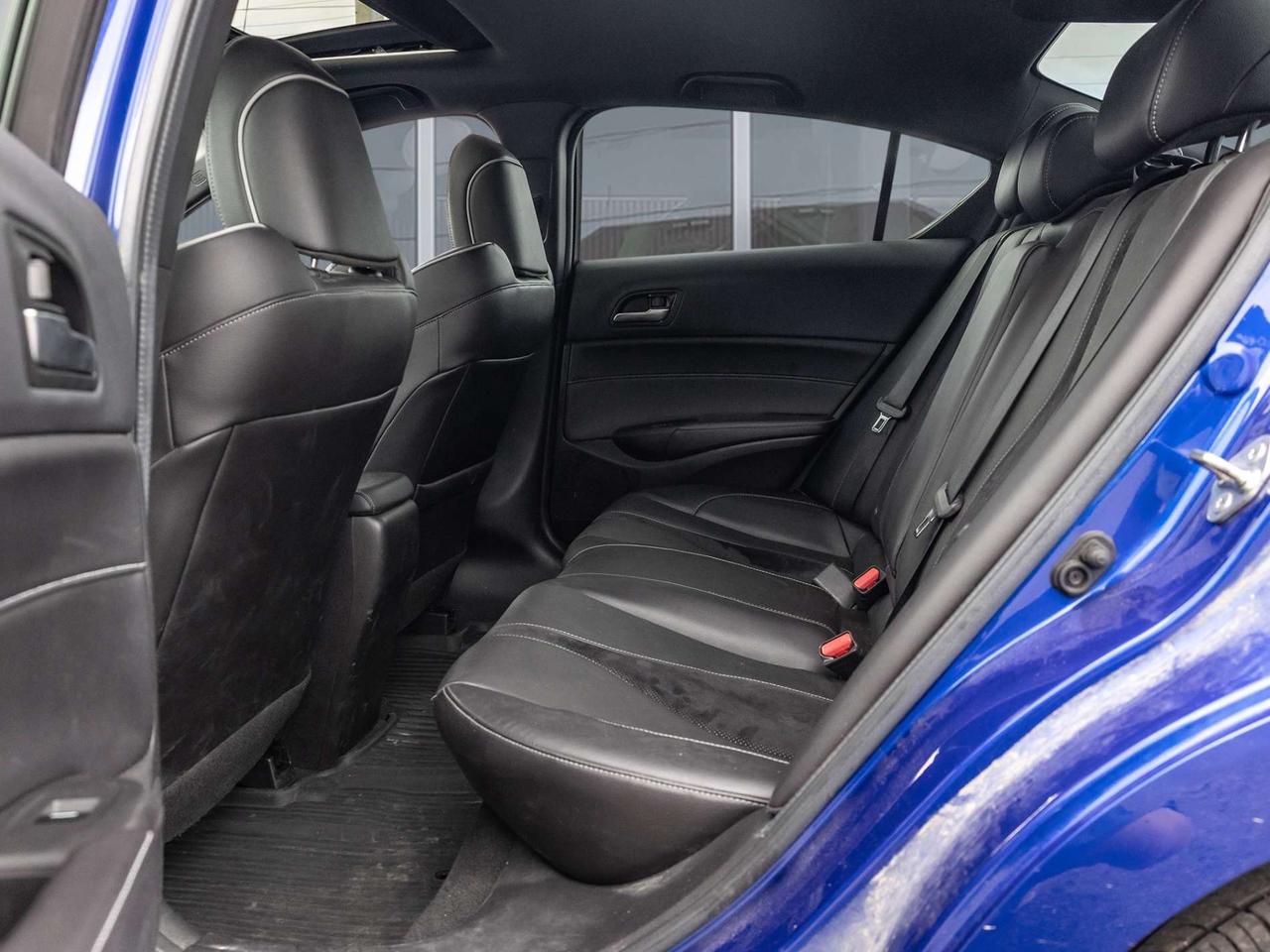 2019 Acura ILX Tech A-Spec Sedan  Clean Carfax Photo