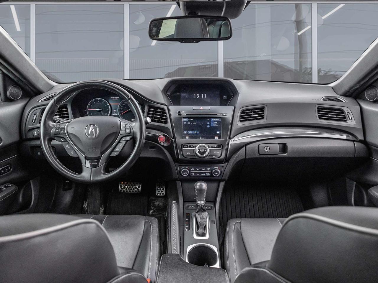 2019 Acura ILX Tech A-Spec Sedan  Clean Carfax Photo